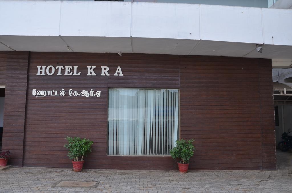Hotel Kra Thanjavur Exterior photo